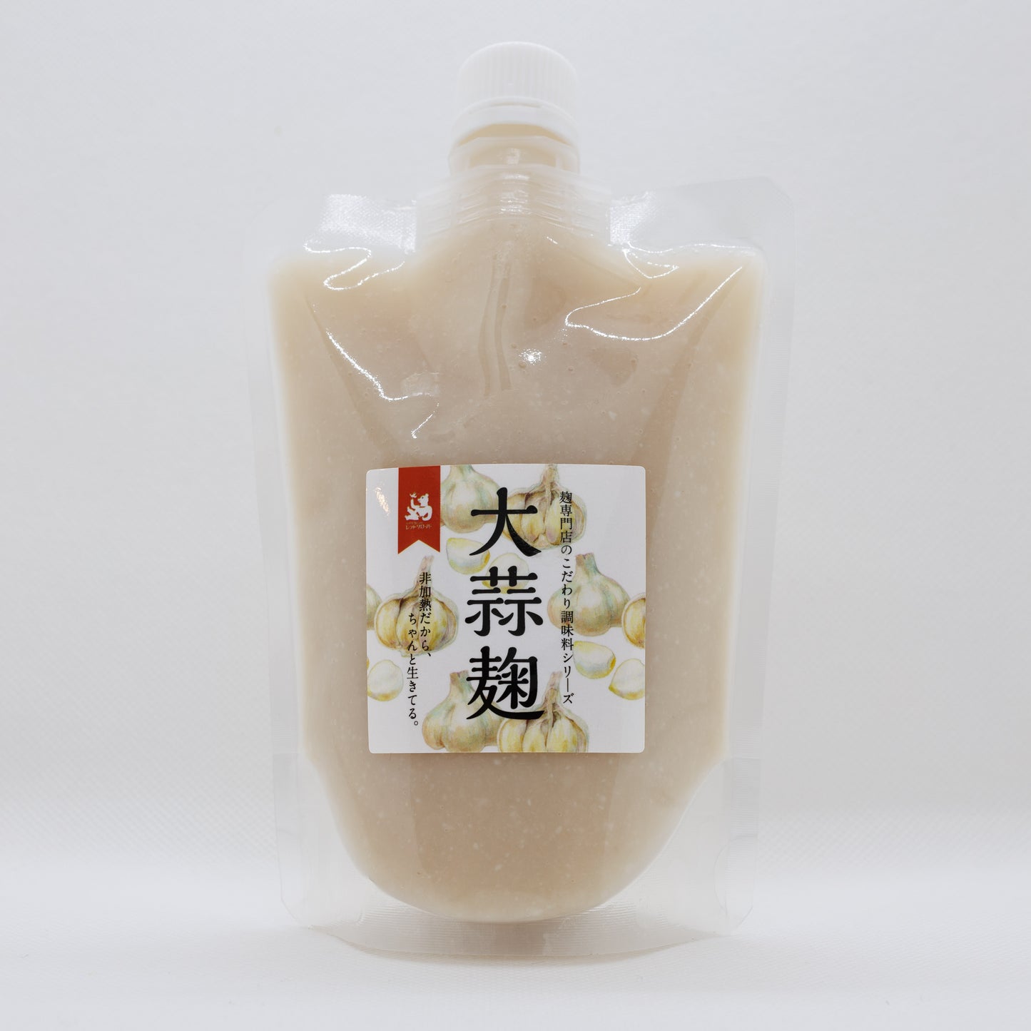 大蒜麹(にんにくこうじ)