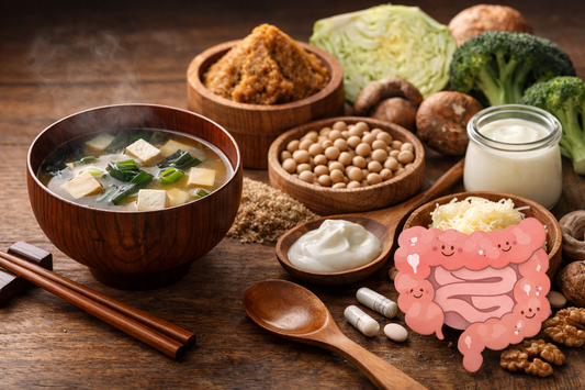味噌と腸活